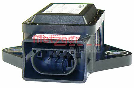 Metzger 0900553 Acceleration sensor (ESP) 0900553: Buy near me at 2407.PL in Poland at an Affordable price!