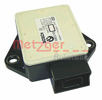 Metzger 0900569 Acceleration sensor (ESP) 0900569: Buy near me in Poland at 2407.PL - Good price!