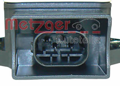 Metzger 0900575 Acceleration sensor (ESP) 0900575: Buy near me in Poland at 2407.PL - Good price!