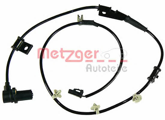Metzger 0900585 Sensor ABS 0900585: Kaufen Sie zu einem guten Preis in Polen bei 2407.PL!