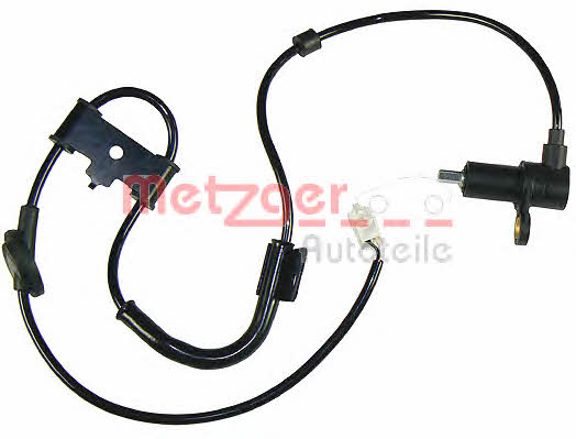 Metzger 0900587 Sensor ABS 0900587: Kaufen Sie zu einem guten Preis in Polen bei 2407.PL!