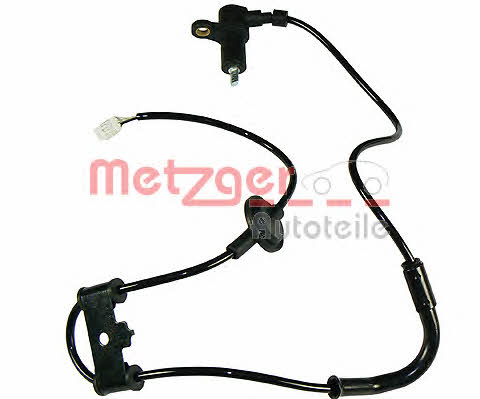 Metzger 0900588 Sensor ABS 0900588: Kaufen Sie zu einem guten Preis in Polen bei 2407.PL!
