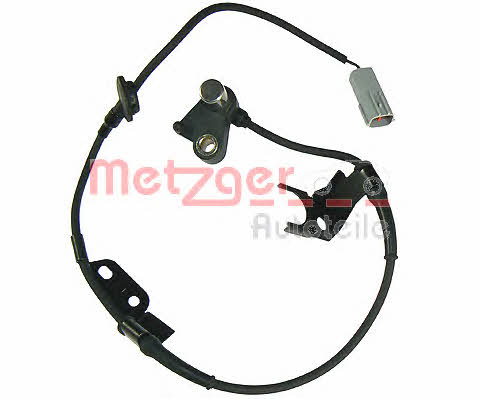 Metzger 0900590 Sensor ABS 0900590: Buy near me in Poland at 2407.PL - Good price!