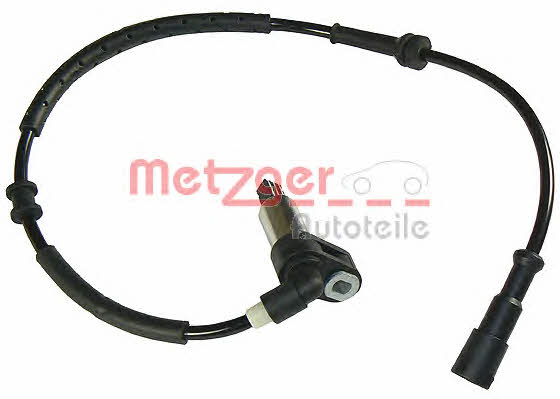 Metzger 0900593 Sensor ABS 0900593: Kaufen Sie zu einem guten Preis in Polen bei 2407.PL!