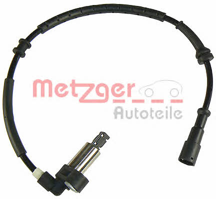 Metzger 0900594 Sensor ABS 0900594: Kaufen Sie zu einem guten Preis in Polen bei 2407.PL!