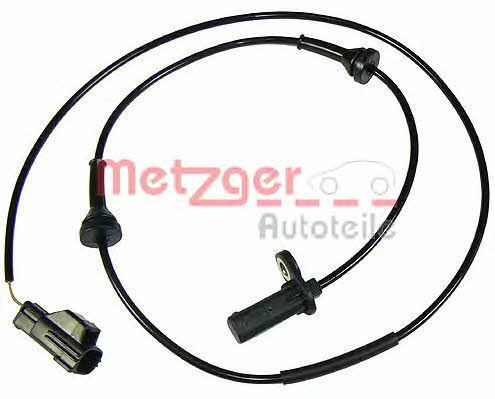 Metzger 0900596 Sensor ABS 0900596: Buy near me in Poland at 2407.PL - Good price!