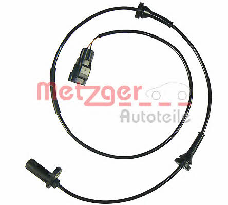 Metzger 0900597 Sensor ABS 0900597: Kaufen Sie zu einem guten Preis in Polen bei 2407.PL!