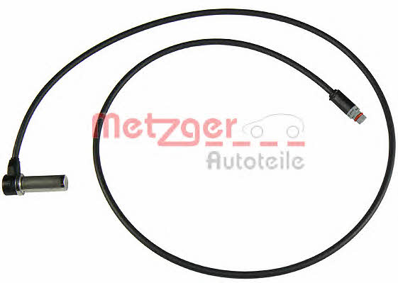 Metzger 0900599 Sensor ABS 0900599: Kaufen Sie zu einem guten Preis in Polen bei 2407.PL!