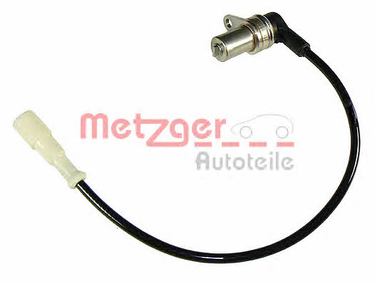 Metzger 0900602 Sensor ABS 0900602: Buy near me in Poland at 2407.PL - Good price!