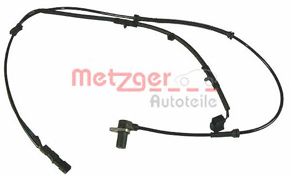 Metzger 0900606 Sensor ABS 0900606: Buy near me in Poland at 2407.PL - Good price!