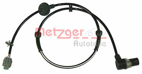 Metzger 0900609 Sensor ABS 0900609: Kaufen Sie zu einem guten Preis in Polen bei 2407.PL!