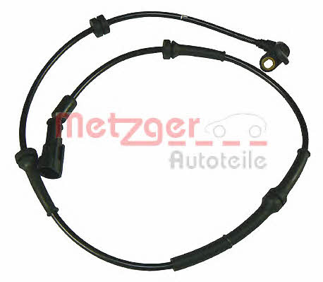 Metzger 0900612 Sensor ABS 0900612: Kaufen Sie zu einem guten Preis in Polen bei 2407.PL!