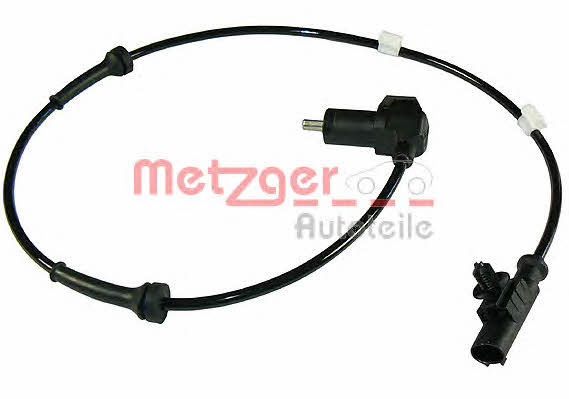 Metzger 0900620 Sensor ABS 0900620: Buy near me at 2407.PL in Poland at an Affordable price!