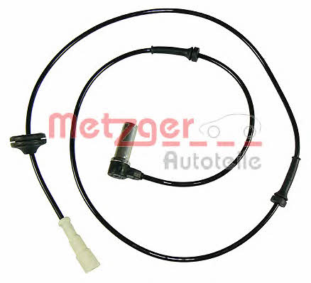 Metzger 0900624 Sensor, wheel 0900624: Buy near me in Poland at 2407.PL - Good price!