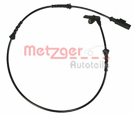 Metzger 0900632 Czujnik ABS 0900632: Dobra cena w Polsce na 2407.PL - Kup Teraz!