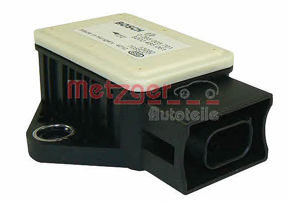 Metzger 0900634 Acceleration sensor (ESP) 0900634: Buy near me in Poland at 2407.PL - Good price!
