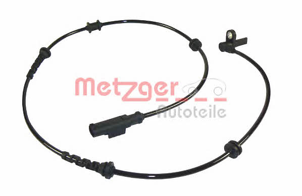 Metzger 0900640 Sensor ABS 0900640: Kaufen Sie zu einem guten Preis in Polen bei 2407.PL!