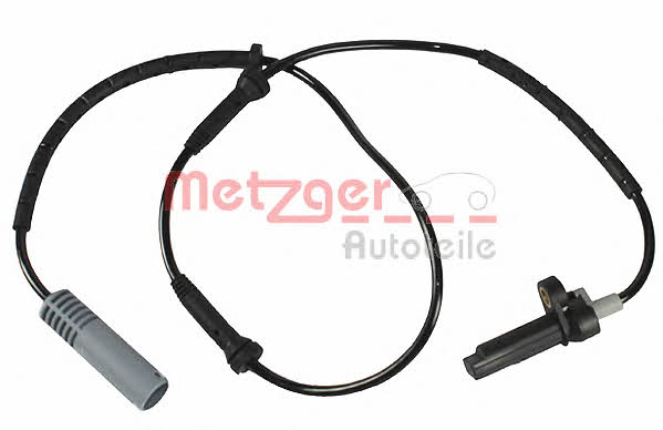 Metzger 0900645 Sensor ABS 0900645: Buy near me in Poland at 2407.PL - Good price!