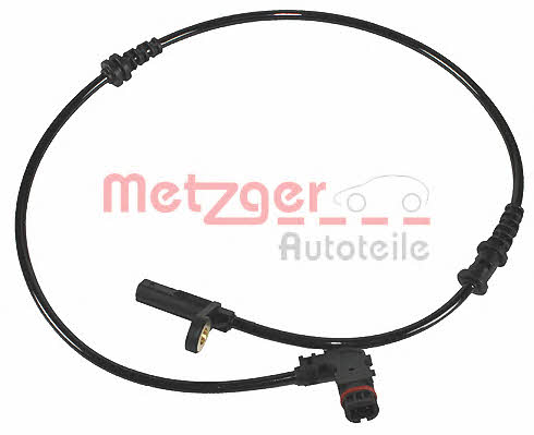 Metzger 0900649 Sensor ABS 0900649: Buy near me in Poland at 2407.PL - Good price!
