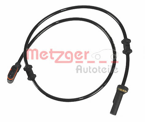 Metzger 0900650 Sensor ABS 0900650: Buy near me in Poland at 2407.PL - Good price!