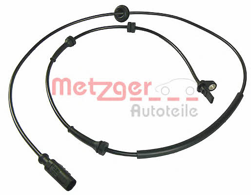Metzger 0900652 Sensor ABS 0900652: Kaufen Sie zu einem guten Preis in Polen bei 2407.PL!