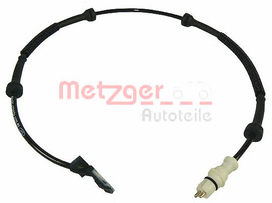 Metzger 0900655 Sensor ABS 0900655: Kaufen Sie zu einem guten Preis in Polen bei 2407.PL!