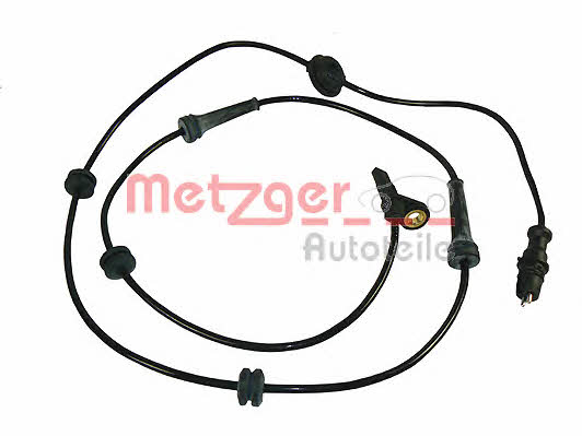 Metzger 0900660 Sensor ABS 0900660: Buy near me in Poland at 2407.PL - Good price!