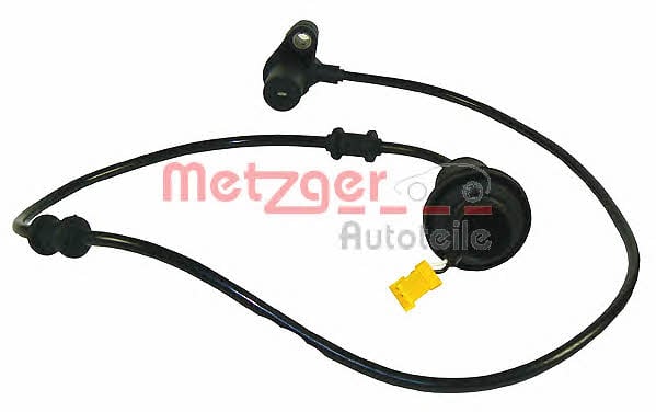 Metzger 0900663 Sensor, wheel 0900663: Buy near me in Poland at 2407.PL - Good price!