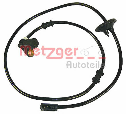 Metzger 0900664 Sensor ABS 0900664: Kaufen Sie zu einem guten Preis in Polen bei 2407.PL!