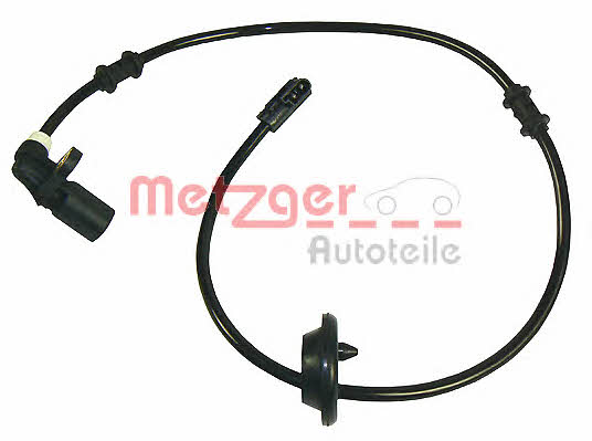 Metzger 0900665 Sensor ABS 0900665: Kaufen Sie zu einem guten Preis in Polen bei 2407.PL!