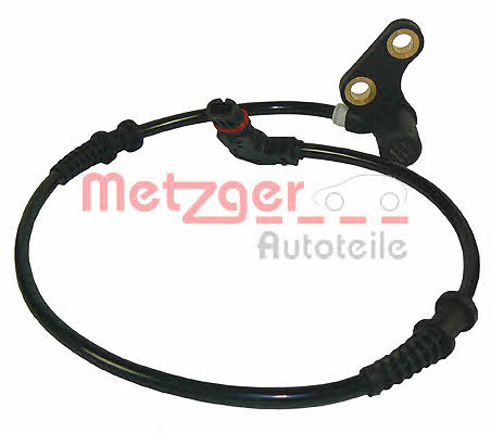 Metzger 0900666 Sensor ABS 0900666: Kaufen Sie zu einem guten Preis in Polen bei 2407.PL!