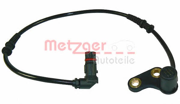 Metzger 0900667 Sensor ABS 0900667: Buy near me at 2407.PL in Poland at an Affordable price!
