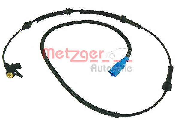 Metzger 0900668 Sensor ABS 0900668: Kaufen Sie zu einem guten Preis in Polen bei 2407.PL!