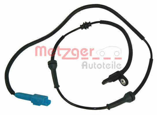 Metzger 0900670 Sensor ABS 0900670: Buy near me in Poland at 2407.PL - Good price!