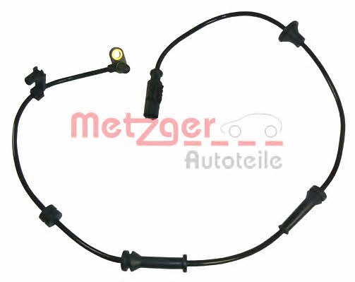 Metzger 0900673 Sensor ABS 0900673: Kaufen Sie zu einem guten Preis in Polen bei 2407.PL!