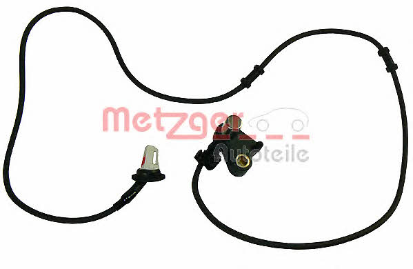 Metzger 0900677 Sensor ABS 0900677: Buy near me in Poland at 2407.PL - Good price!
