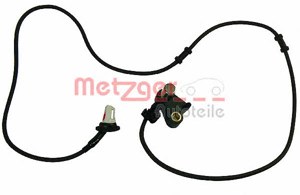 Metzger 0900677 Датчик АБС 0900677: Купить в Польше - Отличная цена на 2407.PL!