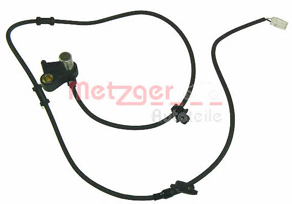 Metzger 0900678 Sensor ABS 0900678: Buy near me in Poland at 2407.PL - Good price!