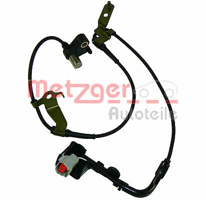 Metzger 0900679 Sensor ABS 0900679: Buy near me in Poland at 2407.PL - Good price!