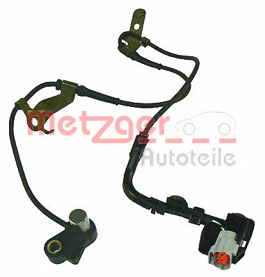 Metzger 0900680 Sensor ABS 0900680: Buy near me in Poland at 2407.PL - Good price!