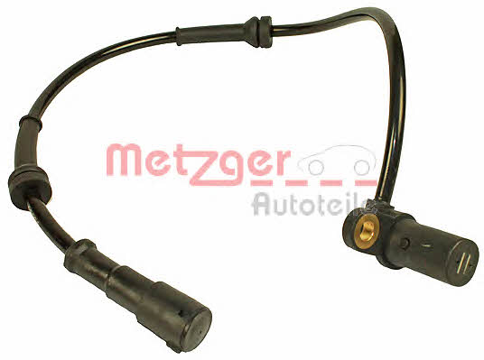 Metzger 0900687 Sensor ABS 0900687: Buy near me in Poland at 2407.PL - Good price!