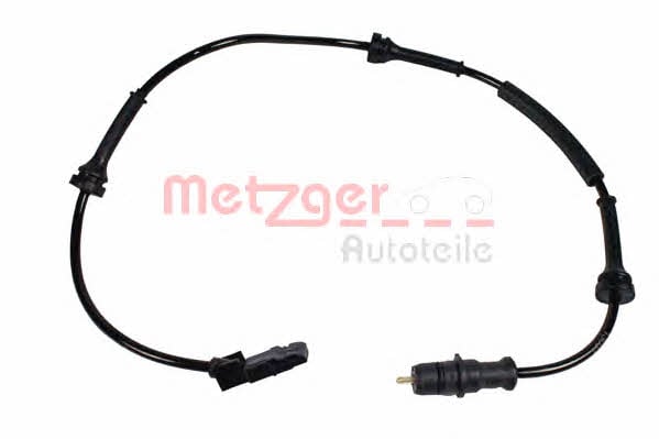 Metzger 0900689 Sensor ABS 0900689: Buy near me in Poland at 2407.PL - Good price!
