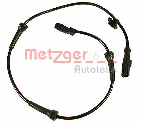 Metzger 0900692 Sensor, wheel 0900692: Buy near me in Poland at 2407.PL - Good price!