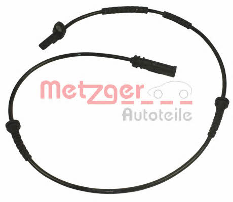 Metzger 0900697 Sensor ABS 0900697: Kaufen Sie zu einem guten Preis in Polen bei 2407.PL!