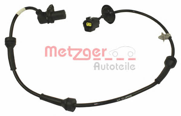 Metzger 0900698 Sensor ABS 0900698: Kaufen Sie zu einem guten Preis in Polen bei 2407.PL!