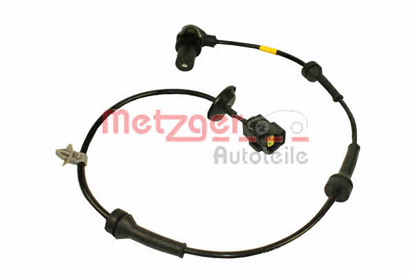 Metzger 0900699 Sensor ABS 0900699: Kaufen Sie zu einem guten Preis in Polen bei 2407.PL!