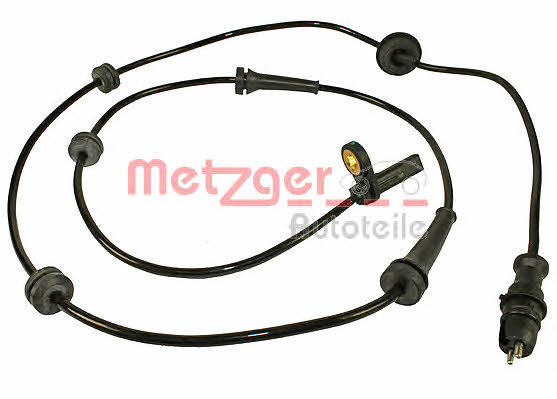 Metzger 0900701 Sensor ABS 0900701: Kaufen Sie zu einem guten Preis in Polen bei 2407.PL!