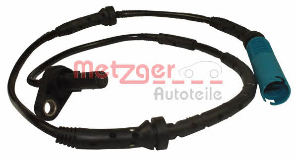 Metzger 0900711 Sensor ABS 0900711: Buy near me at 2407.PL in Poland at an Affordable price!