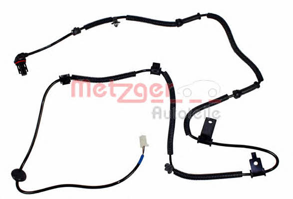 Metzger 0900726 Sensor ABS 0900726: Buy near me in Poland at 2407.PL - Good price!