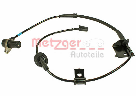 Metzger 0900730 Sensor ABS 0900730: Kaufen Sie zu einem guten Preis in Polen bei 2407.PL!